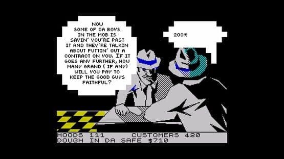 Mugsy & Mugsy's Revenge — screenshot 2