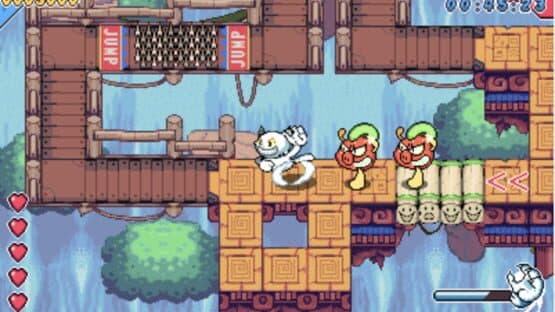 Go! Go! Kokopolo Anniversary Collection — screenshot 3