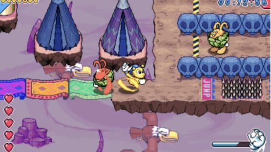 Go! Go! Kokopolo Anniversary Collection — screenshot 4