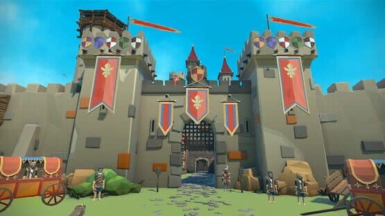 Jousting VR — screenshot 1