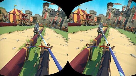 Jousting VR — screenshot 2