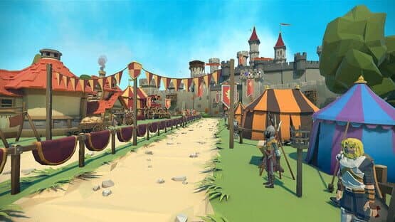 Jousting VR — screenshot 5