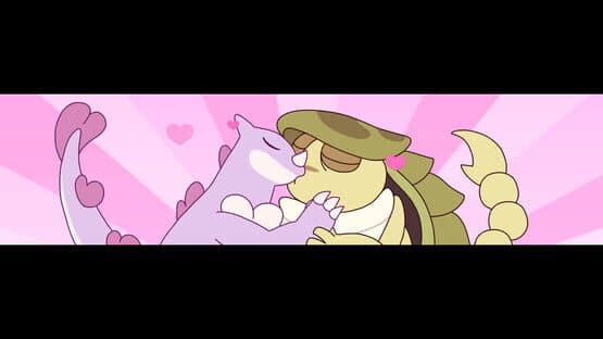 Kaichu: The Kaiju Dating Sim — screenshot 6