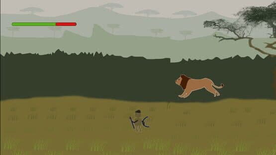 Keita's Adventures on the African Savannah — screenshot 3