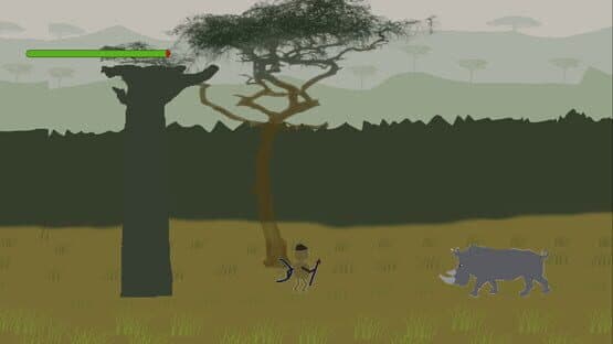 Keita's Adventures on the African Savannah — screenshot 5