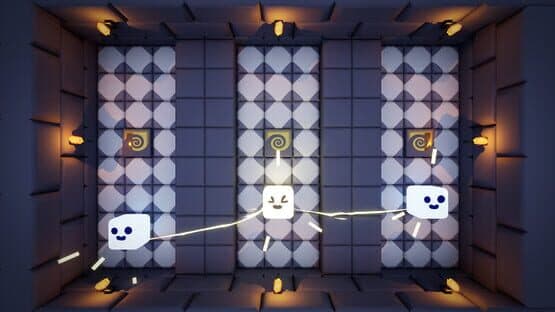 Link the Cubes — screenshot 1