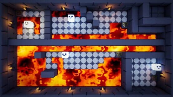 Link the Cubes — screenshot 2