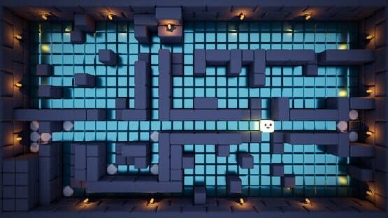 Link the Cubes — screenshot 3