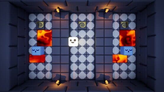 Link the Cubes — screenshot 4