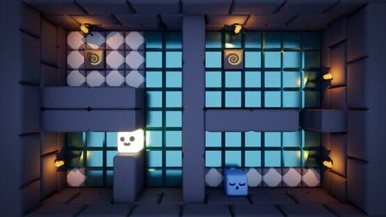 Link the Cubes — screenshot 5