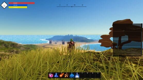 The Questing — screenshot 1