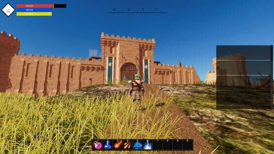 The Questing — screenshot 2