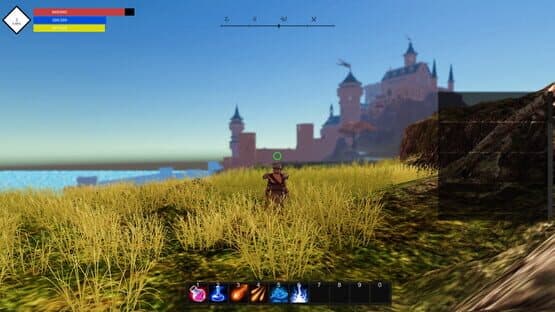The Questing — screenshot 3