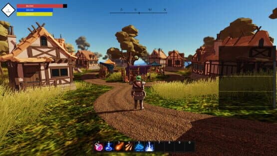 The Questing — screenshot 4