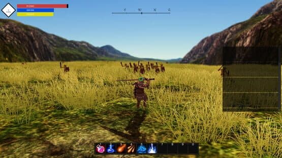 The Questing — screenshot 7