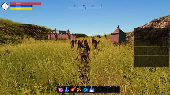 The Questing — screenshot 8