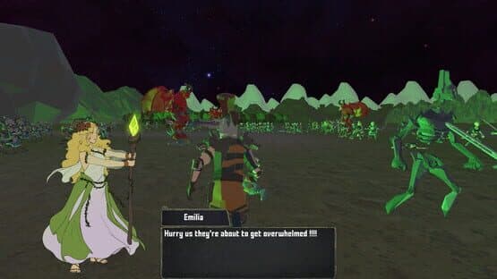 The Legend of the Soulforce: Heroes of the Abyss — screenshot 7