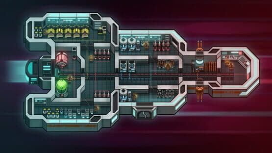 The Last Starship — screenshot 1