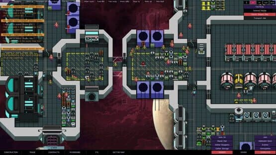 The Last Starship — screenshot 2