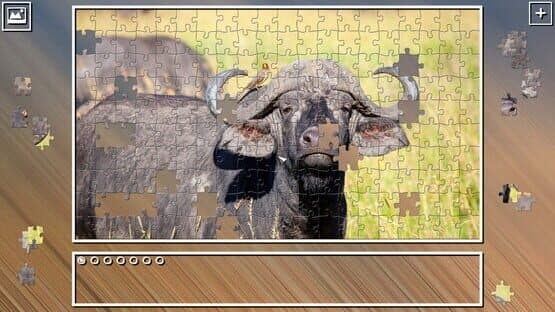 Super Jigsaw Puzzle: Generations - Kenya — screenshot 6