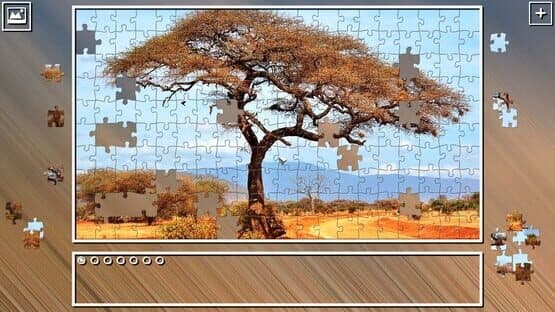 Super Jigsaw Puzzle: Generations - Kenya — screenshot 8