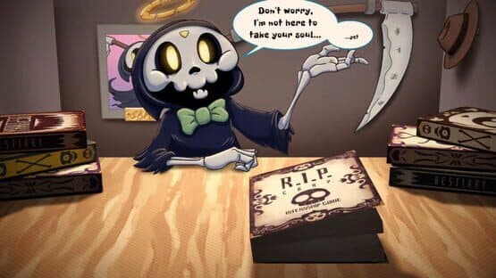 Tales of the Death — screenshot 1