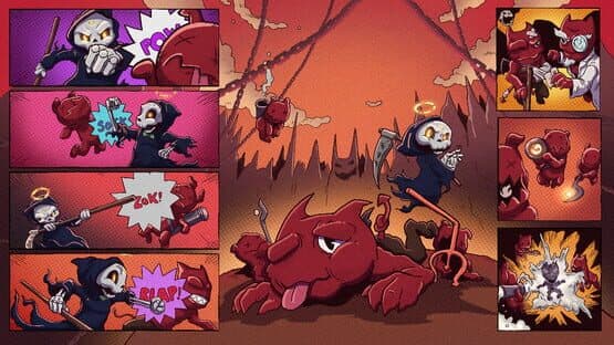 Tales of the Death — screenshot 2