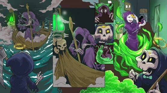 Tales of the Death — screenshot 4