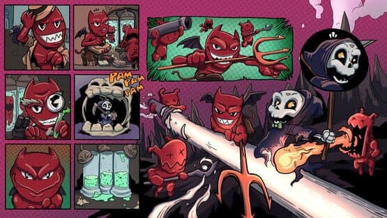 Tales of the Death — screenshot 6