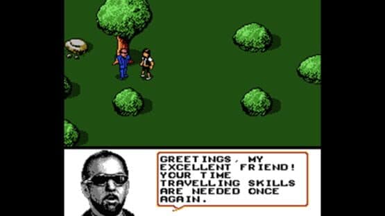 Bill and Ted's Excellent Retro Collection — screenshot 1