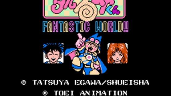 Magical Taluluto-kun: Fantastic World!! — screenshot 1