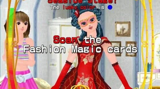 Love and Berry: Dress Up and Dance! — screenshot 1