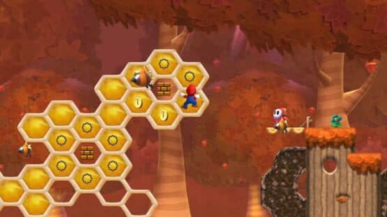 Cloudy Super Mario Bros. U 2 — screenshot 3