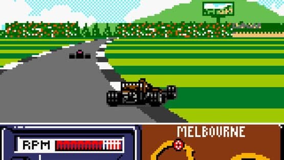 Formula One 2000 — screenshot 1