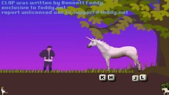Clop — screenshot 1