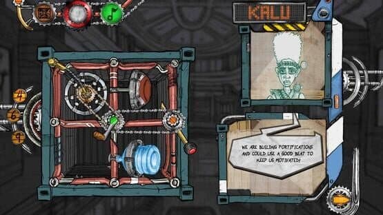 Distraction Machine — screenshot 1