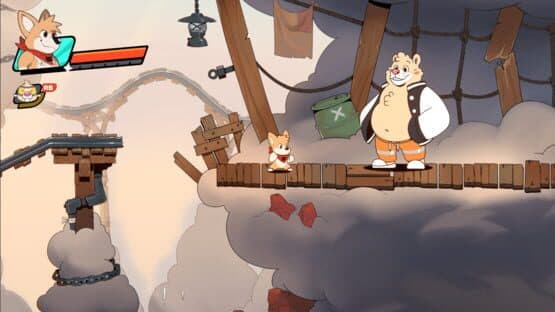Breeze in the Clouds — screenshot 1