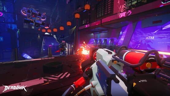 Deadlink — screenshot 1