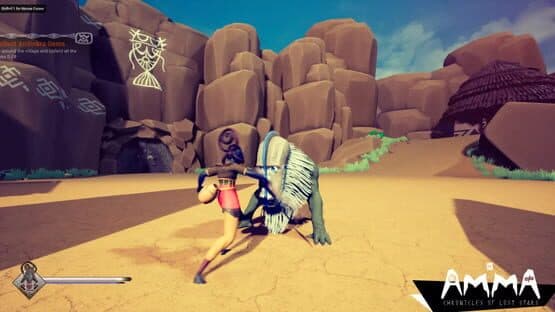 Amma: Chronicles of Lost Stars — screenshot 1