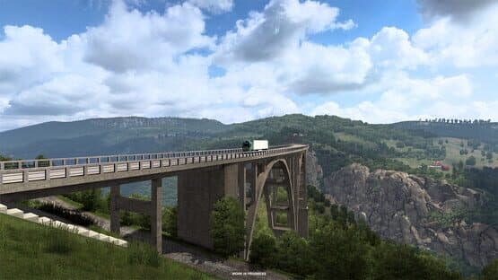 Euro Truck Simulator 2: West Balkans — screenshot 1