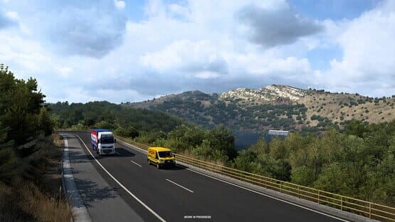 Euro Truck Simulator 2: West Balkans — screenshot 2