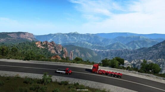 Euro Truck Simulator 2: West Balkans — screenshot 5