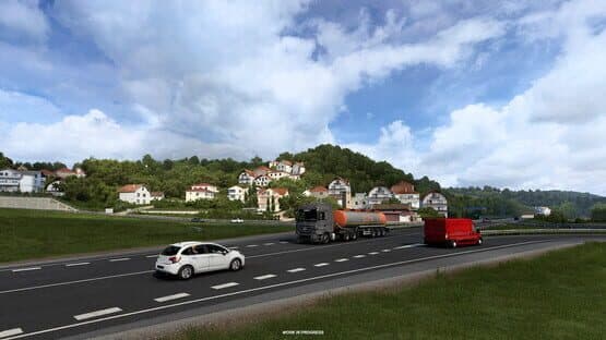 Euro Truck Simulator 2: West Balkans — screenshot 6