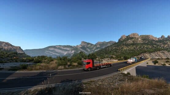 Euro Truck Simulator 2: West Balkans — screenshot 7