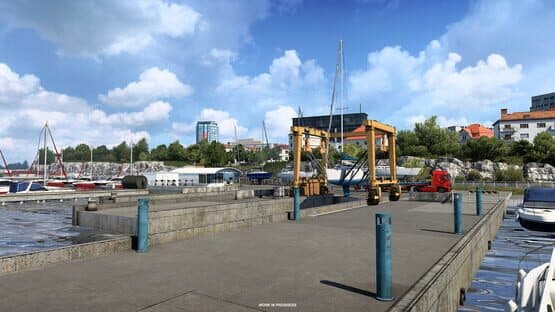 Euro Truck Simulator 2: West Balkans — screenshot 8