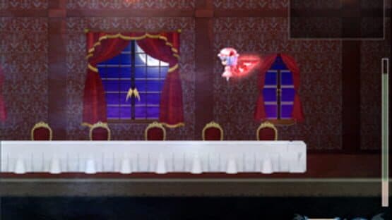 Ojou-sama no Doki-doki Daisakusen: Norowareta Kurenai no Yakata — screenshot 5