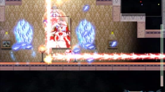 Ojou-sama no Doki-doki Daisakusen: Norowareta Kurenai no Yakata — screenshot 7