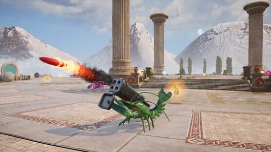 Knights of the Deep — screenshot 2
