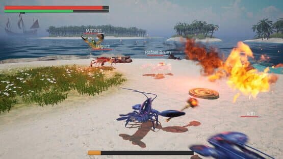 Knights of the Deep — screenshot 3