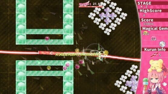 Magical Stick Girl Miracle Kurun — screenshot 6